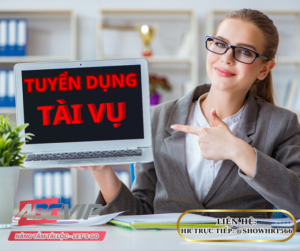 Tuyển dụng tài vụ ABCVIP