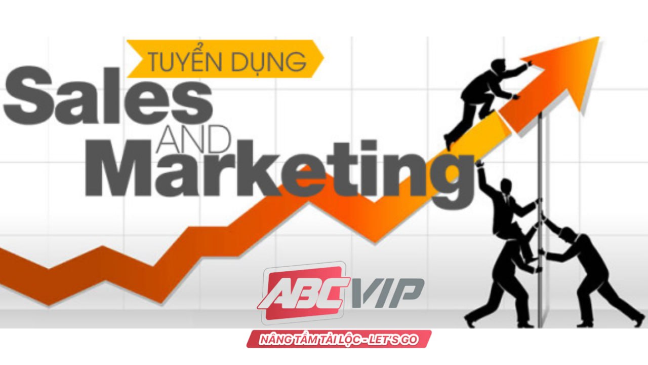 Sales marketing ABCVIP